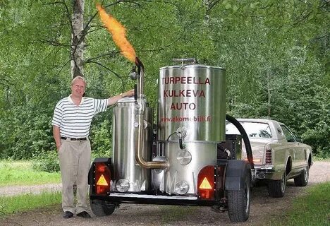 Газогенератор