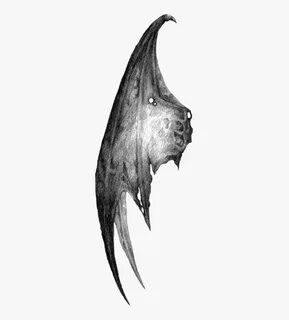 Devil wings