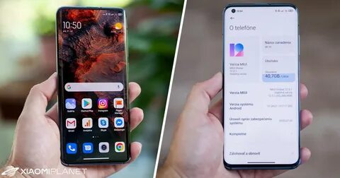 Обновление xiaomi redmi note