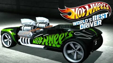 Включи team hot wheels