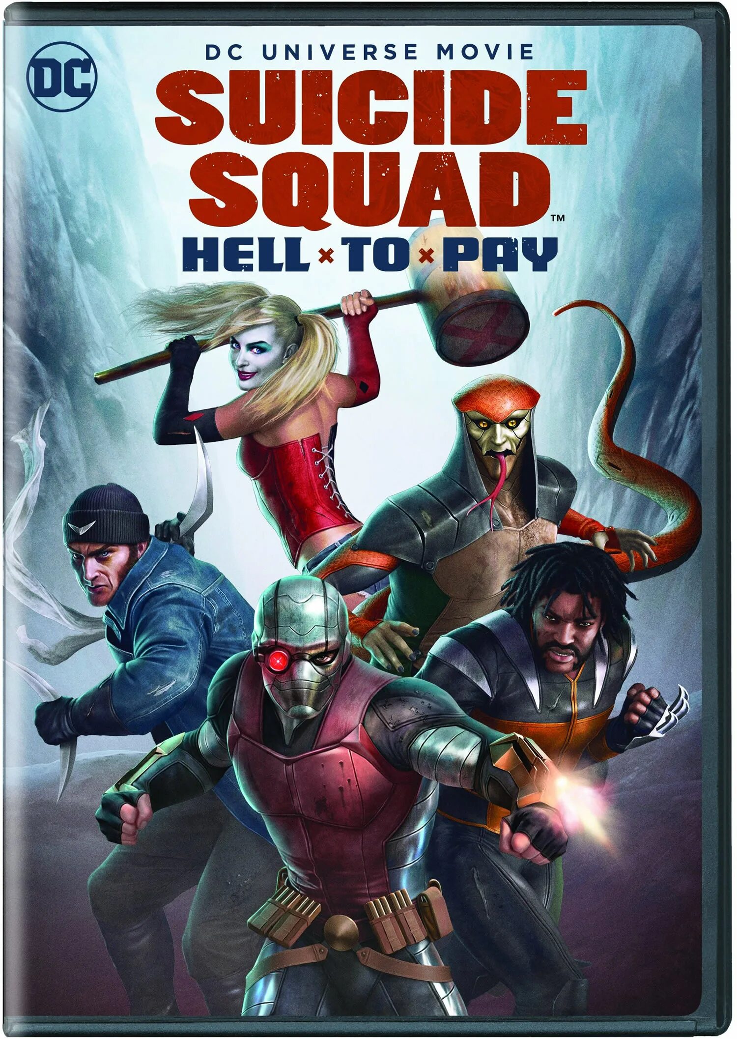 Hell squad. Hell squad