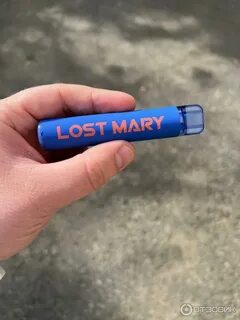 Сигарета lost mary
