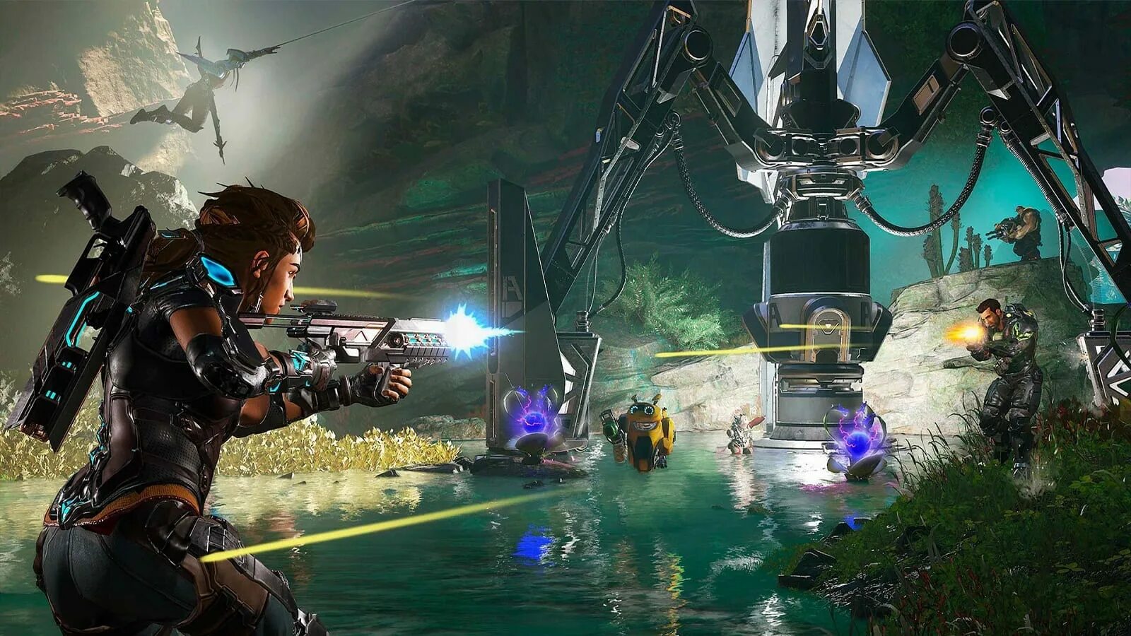 Third person shooter. Игры на ПК. Современные игры. Лучшие игры топ. Современные компьютерные игры.