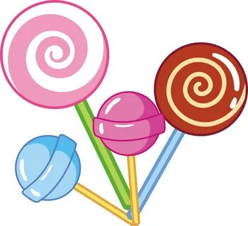 cartoon lollipop png.