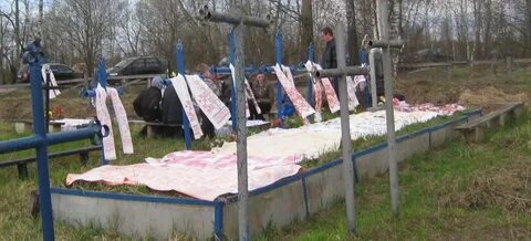 Зачем накрывают