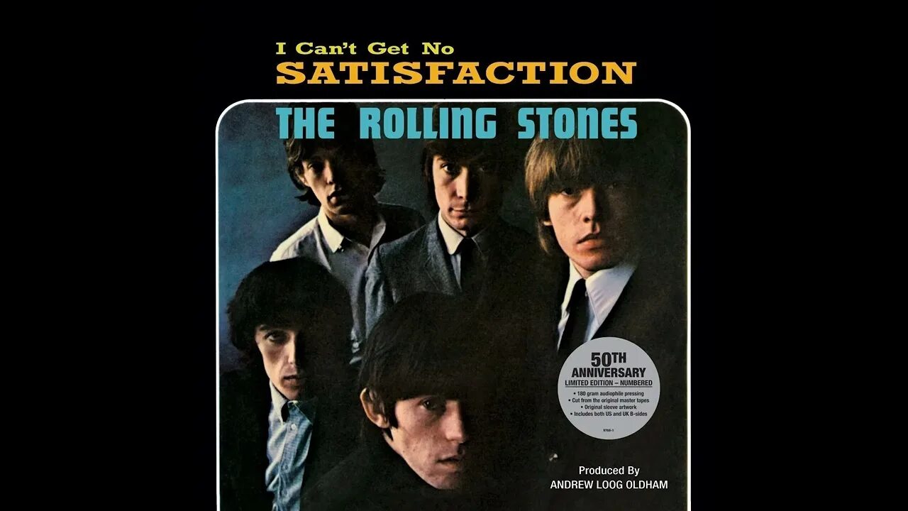 I get no satisfaction rolling stones. 1965 the rolling stones no. 2. the rolling stones - satisfaction (1965). 12 x 5 the rolling stones. i can&#039;t get no satisfaction.