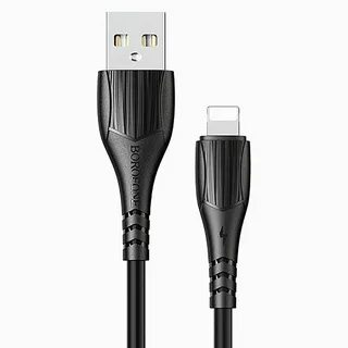 Borofone usb кабель