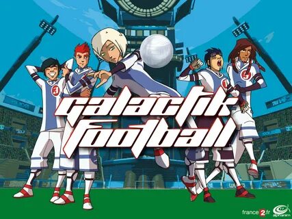 Wallpaper Galactik Football.