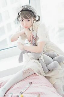 Yoo Yoo "Small Fresh COS Series" Kimoe Culture KIM023 Photo Album...