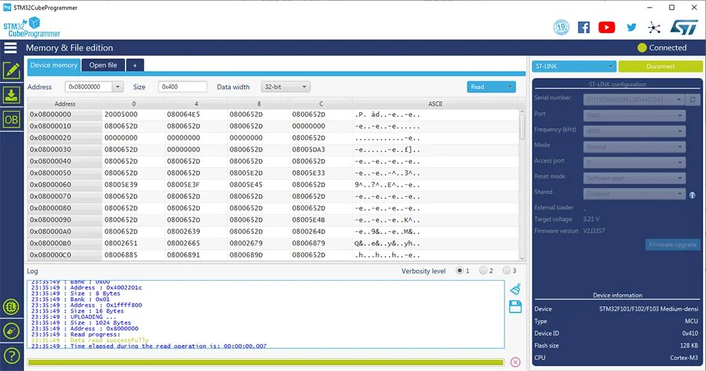 Stm32 Cube Programmer. Как прошить чип stm32. STM Cube Programmer DFU. Как прошить чип stm32 St link\.