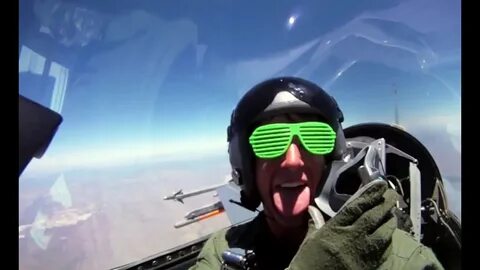 Crazy pilots