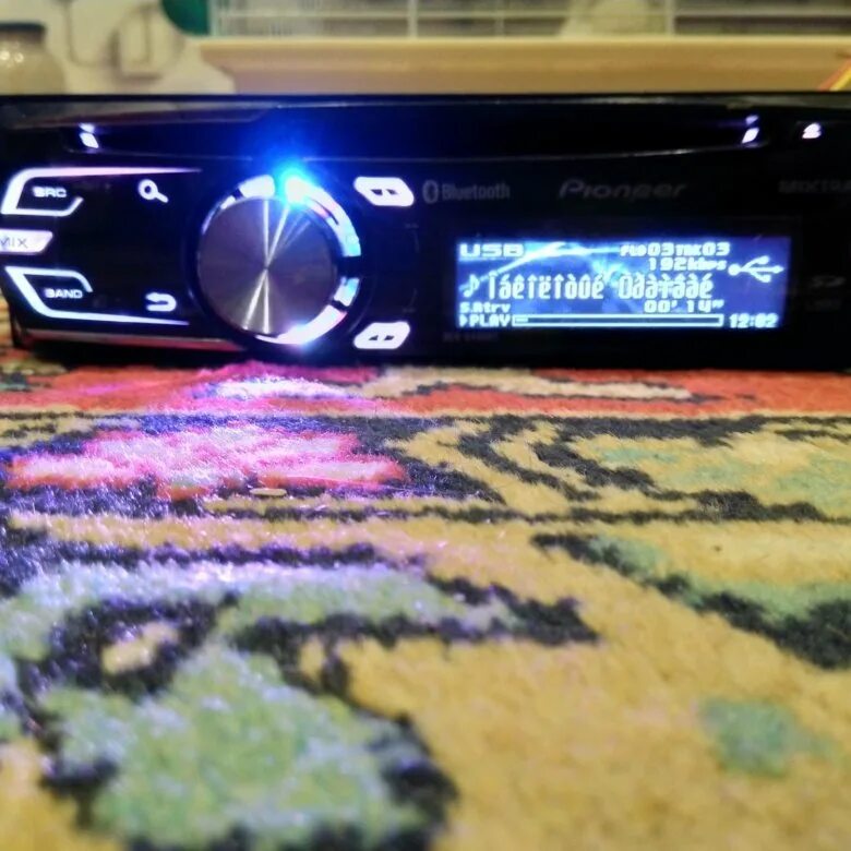 Deh 6400 bt unit. Deh 6400bt. Pioneer mixtrax 6400bt. Пионер 6400bt. Pioneer deh 6400bt.