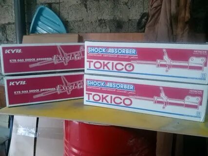 Стойки tokico отзывы