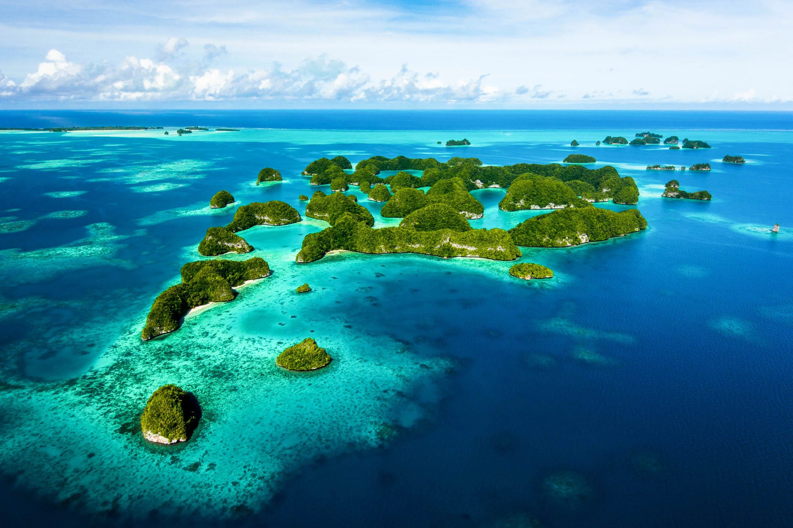 Крупнейшие архипелаги тихого океана. Архипелаг Палау. Остров Палау Микронезия. Каролинские острова Атолл. Атоллы Микронезии.
