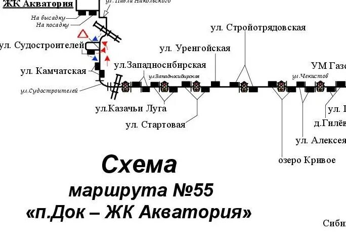 Тюмень ул Стройотрядовская д 10. Маршрут 13 автобуса тюмень