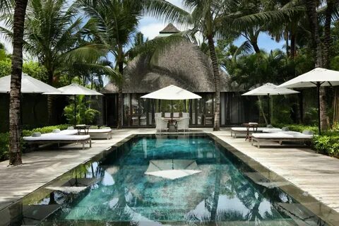 Bali villas