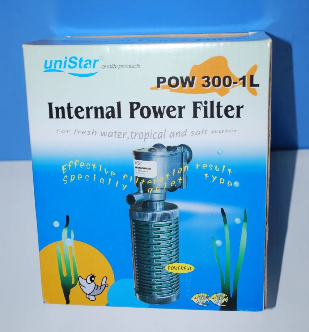 Internal power. Unistar фильтр для аквариума Pow 300-2l. Помпа для аквариума Unistar Pow 300-4. Внутренний фильтр Unistar Pow 300-4l. Internal Power Filter Pow 300-1l.