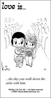 Love is real