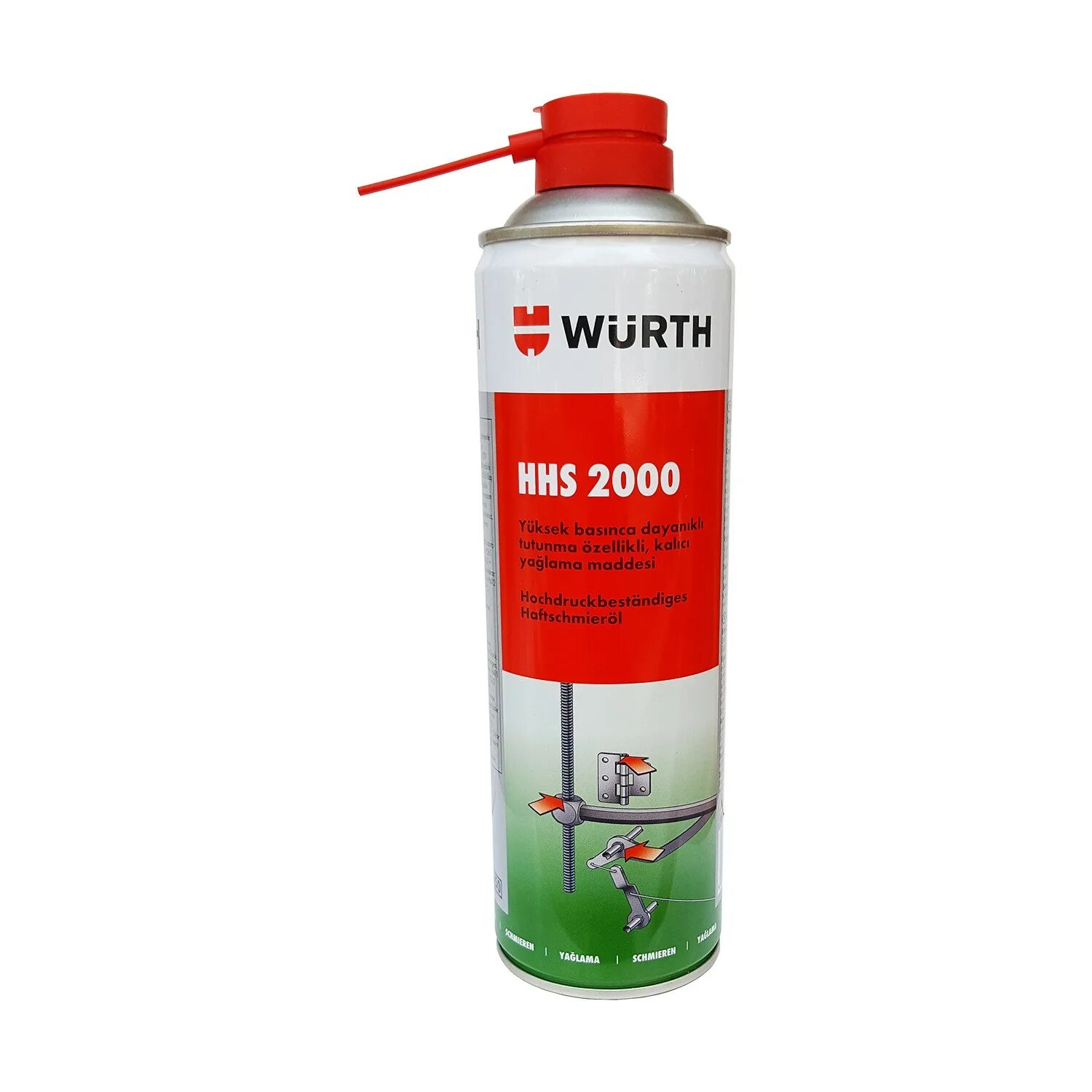 Hhs2000 от Wurth. Wurth 0893.980. HSS 2000 Wurth.