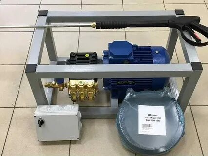 Мойка 220 бар