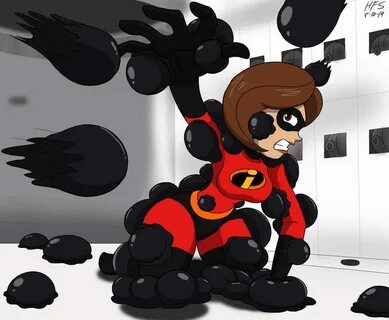 Kronos unveiled elastigirl