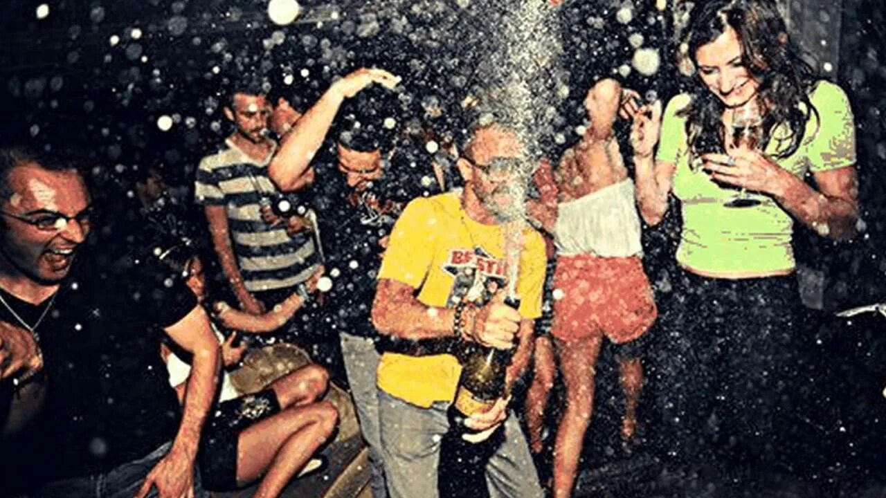 Go after party