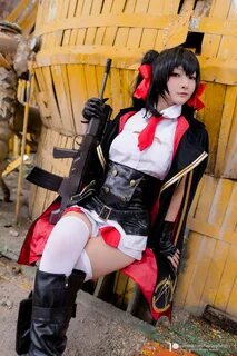Factory cosplay