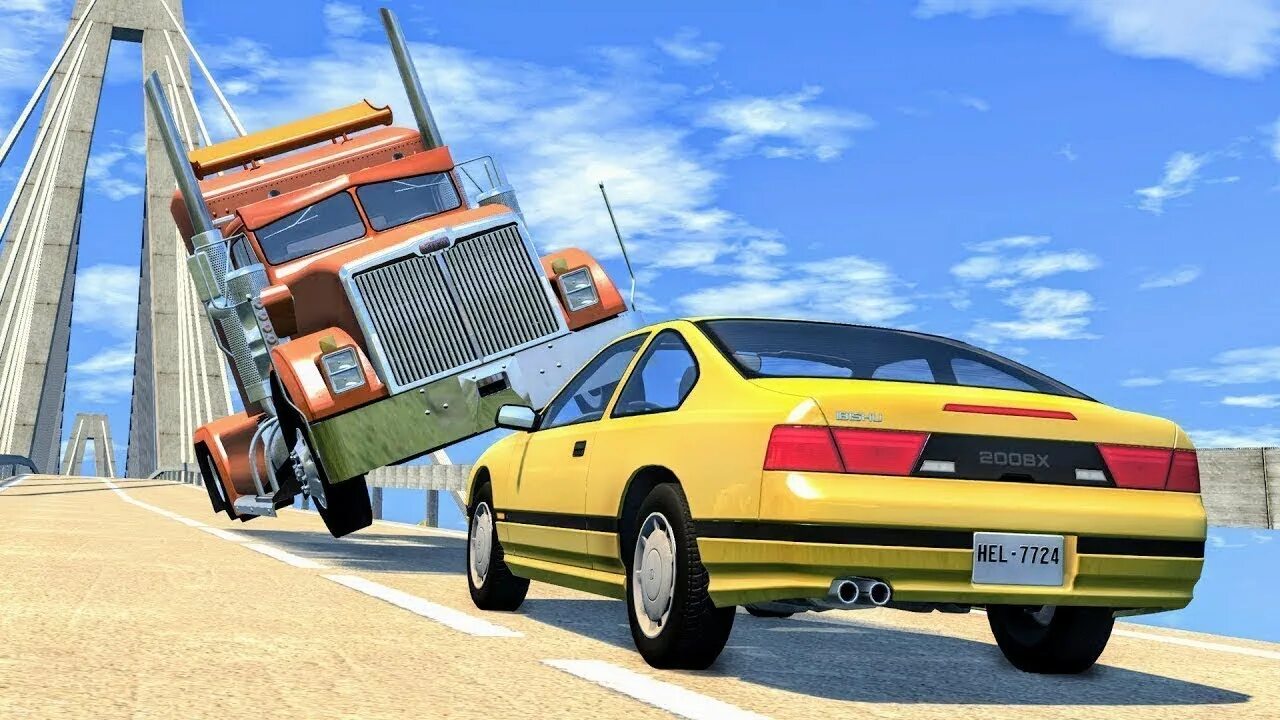 Mods game beamng