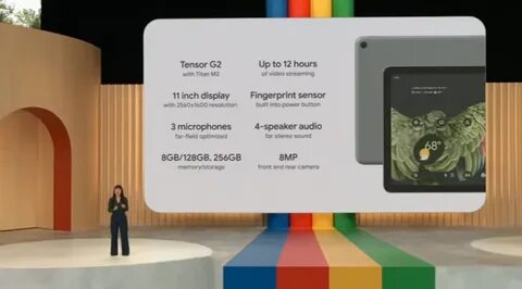Google 2023 год