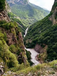 Каньон кисловодск