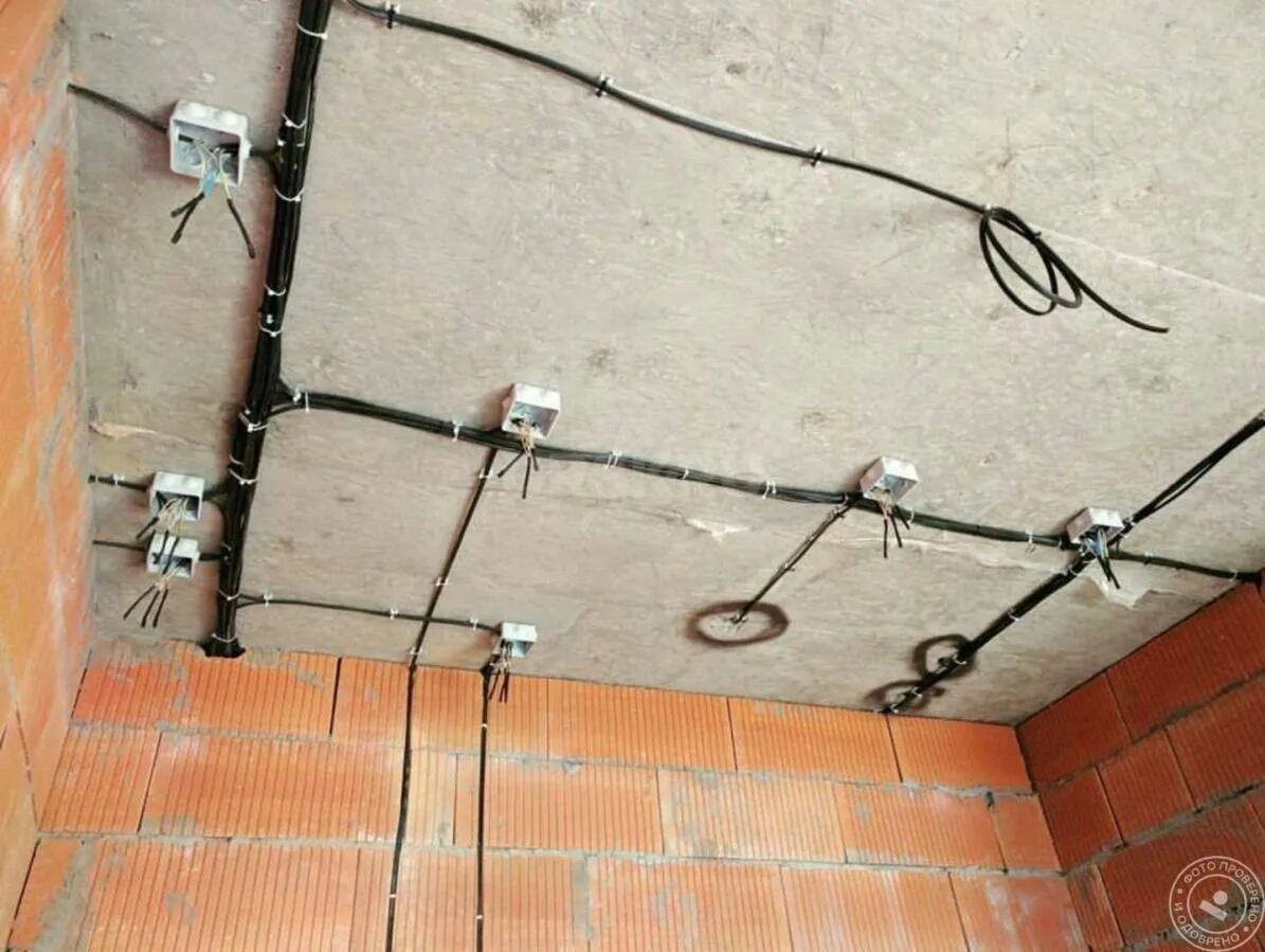 Под смонтировать. Монтаж водостоков для крыши. Правильная прокладка электропроводки в квартире. Крепление пластикового водостока. Монтаж гипсокартонного потолка.