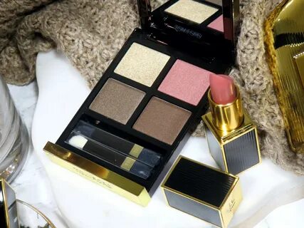 Tom ford eye color quad creme