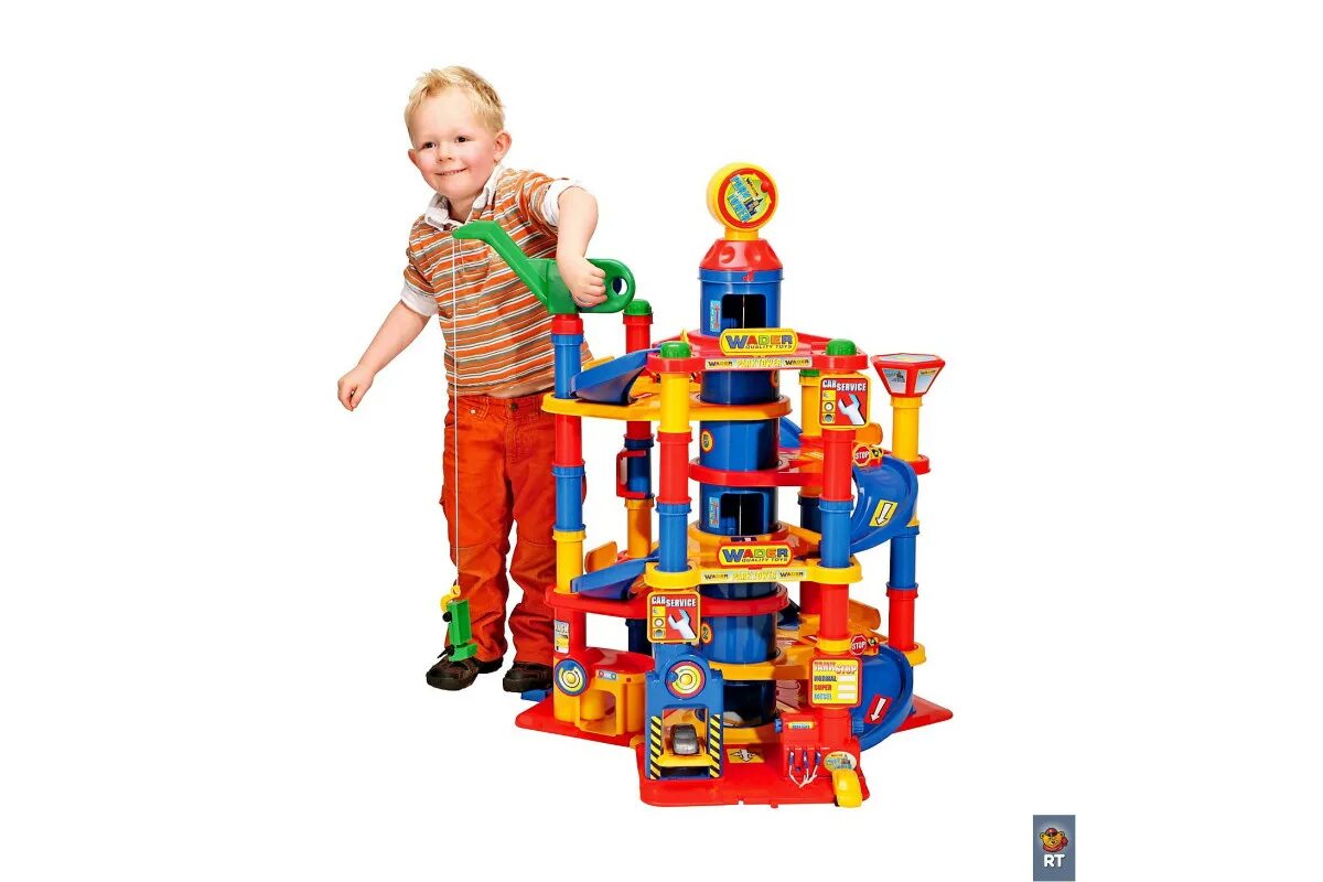 Tower toys. Wader quality Toys Park Tower. Паркинг Полесье 7-уровневый. Wader quality Toys Полесье. Парковка Полесье 7 уровней.