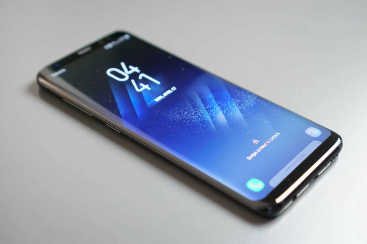 S 8 air