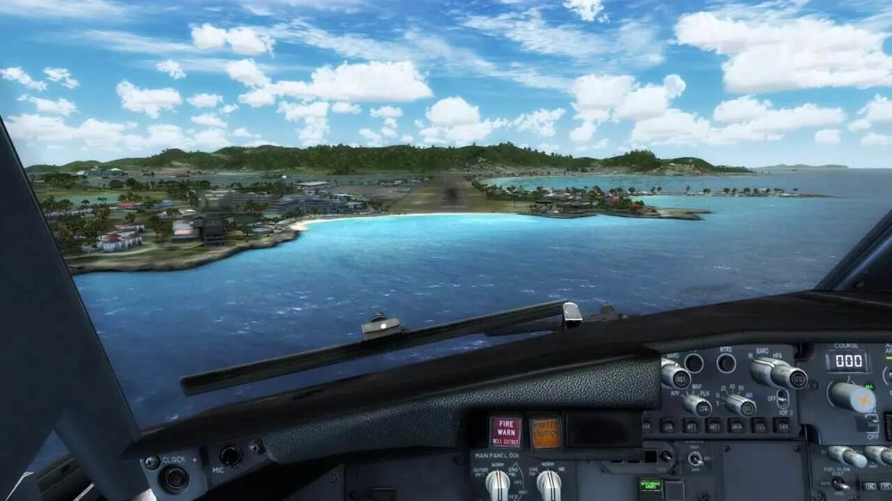 Flight simulator x моды