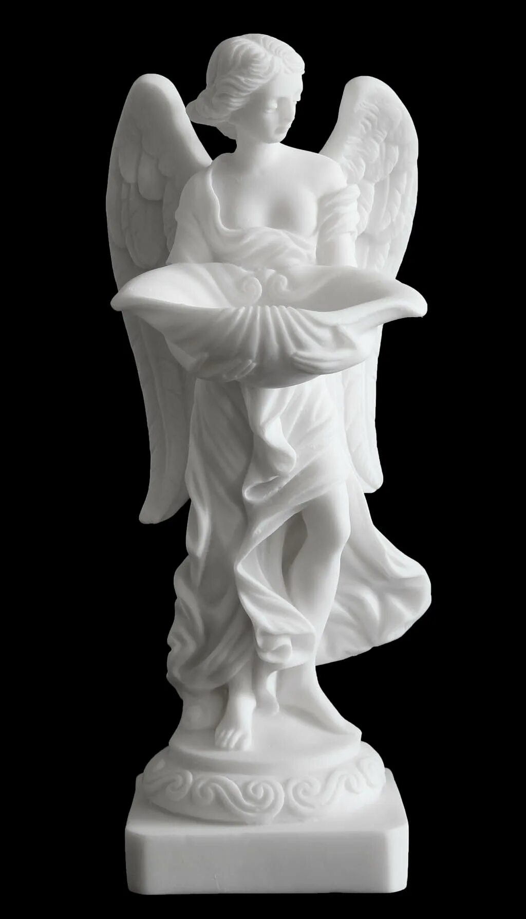 статуэтка ангелочка из мрамора. ангел из мрамора. скульптуры из мрамора. ангел из мрамора. мрамор коелга скульптура ангела.