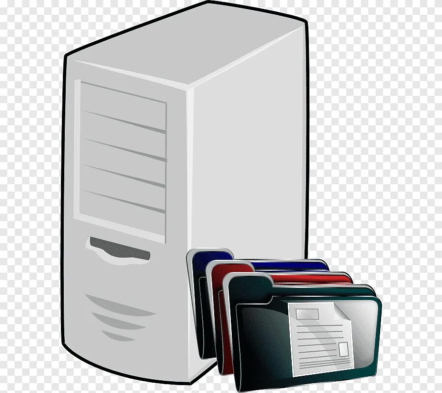 File server database