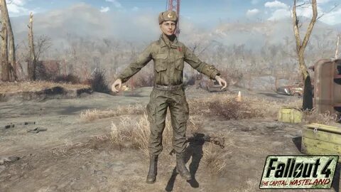 Китайский fallout