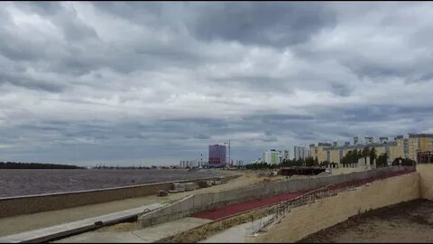 Набережная нижневартовск камера