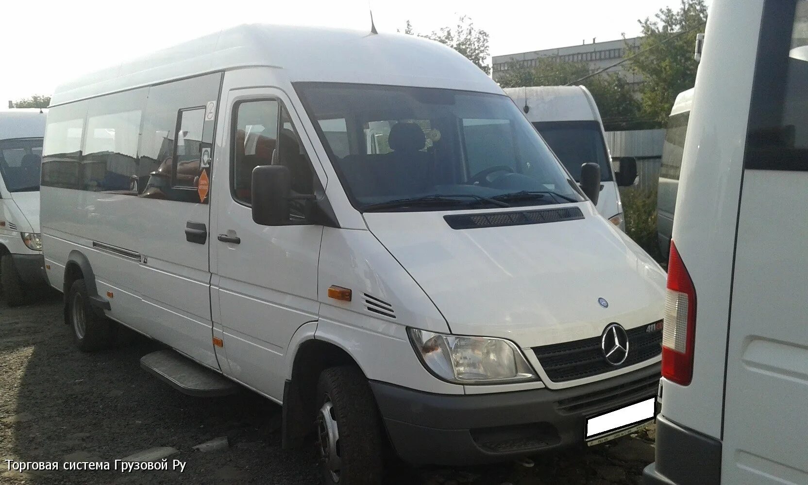 Mercedes-Benz 32376. Мерседес Спринтер 2008. 32376 (Sprinter 413cdi). Mercedes-Benz 32376 автобус.