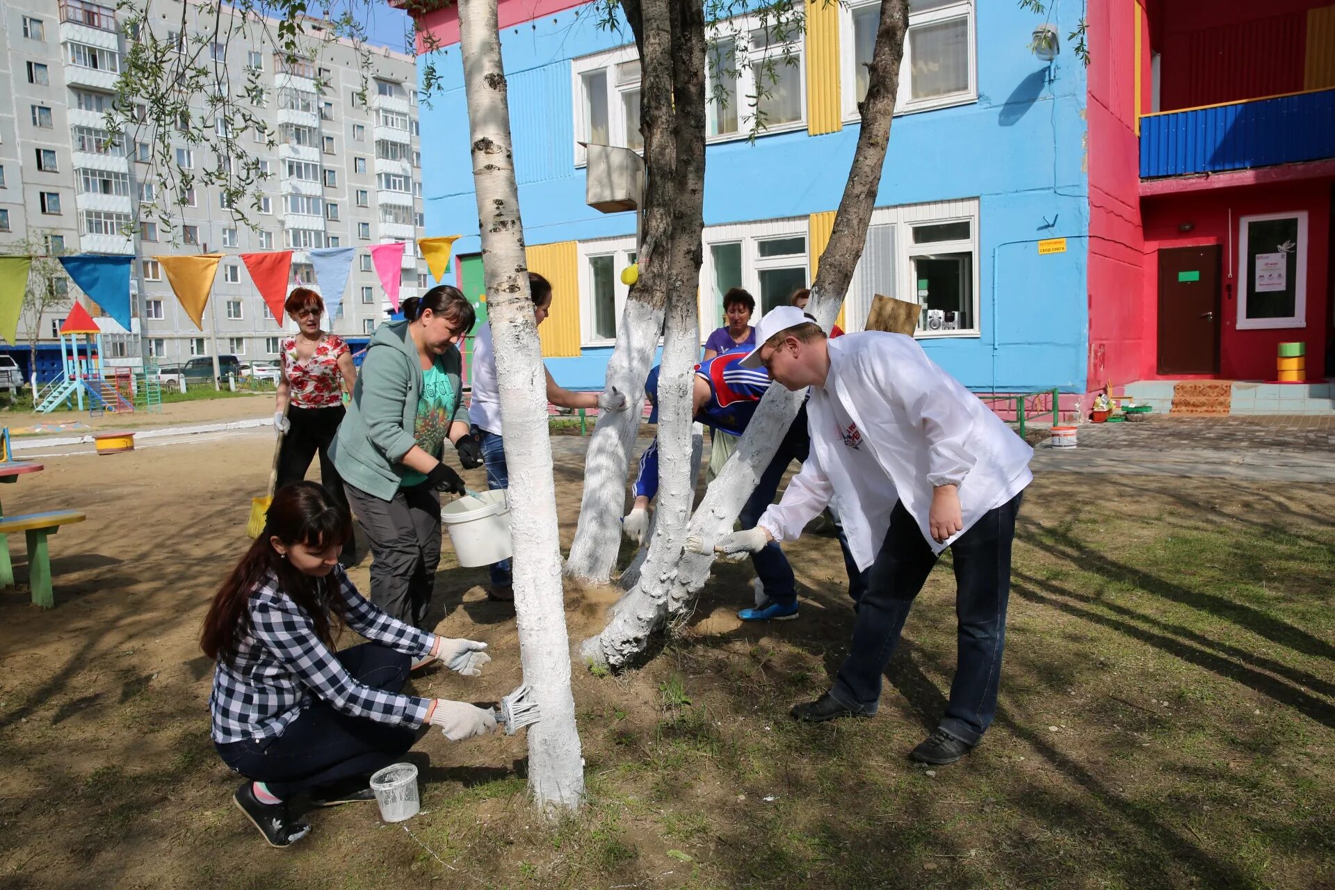 День соседей. Соседский праздник. Дружные соседи. Усинск праздники. Отмечали день соседа