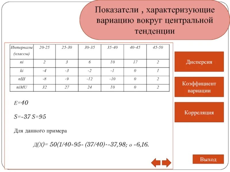 Определить тенденцию показателя. Коэффициент вариации характеризует. Показатели центральной тенденции. Определить показатели центральной тенденции. Коэффициент вариации интервалы.