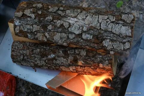 Топить баню брикетами