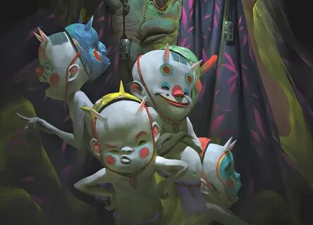 Little demons