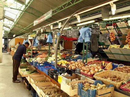Marche des