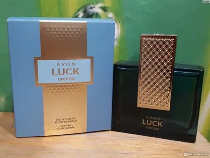 Avon luck limitless for him