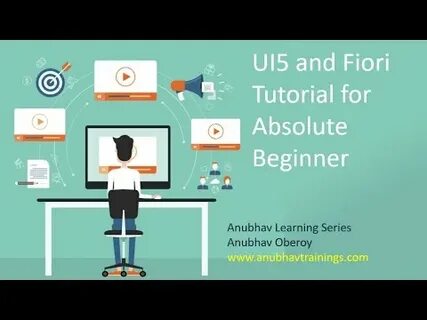 Ui5 sap