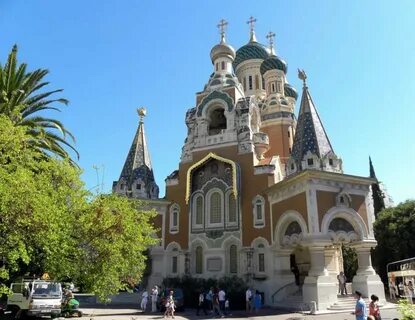 Самый высокий православный храм в мире