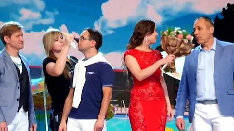 Шоу уральские пельмени лето