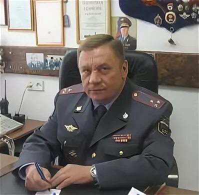 О кадровых изменениях в ГУ МВД России по Волгоградской области